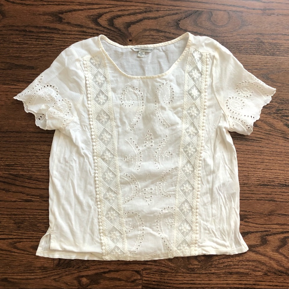 AEO TOP